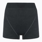Spodenki treningowe damskie Carpatree Marble Story Seamless midnight mist black