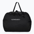 Pokrowiec na rower elektryczny składany LOVELEC B300388 black/red