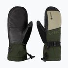 Rękawice narciarskie męskie Viking Hudson Gore-Tex Mitten olive/beige