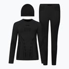 Zestaw bielizny termoaktywnej dla dzieci Viking Football Riko 2.0 Base Layer black