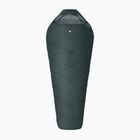 Śpiwór Alpinus Wide & Long Fiber Pro 1050 230 cm/lewy sosnowa zieleń