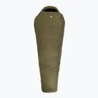 Śpiwór Alpinus Wide & Long Fiber Pro 1050 230 cm/prawy sosnowa zieleń