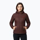 Kurtka puchowa damska Alpinus Kiruna brown