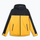 Kurtka narciarska męska 4F M0787 orange