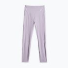 Legginsy treningowe damskie 4F Solar Punk FNK F404 light violet