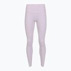 Legginsy treningowe damskie 4F Solar Punk FNK F404 light violet