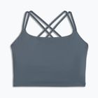 Koszulka treningowa damska 4F Solar Punk FNK F0745 denim