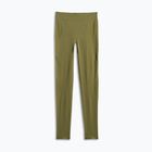 Legginsy treningowe damskie 4F Solar Punk FNK F406 olive