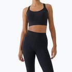 Biustonosz treningowy 4F Multiactive F223 deep black