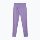 Legginsy treningowe damskie 4F Multiactive FNK F420 violet