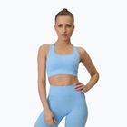 Biustonosz treningowy 4F Multiactive F242 blue