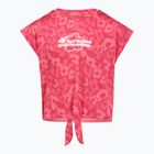 Koszulka dziecięca 4F The Color's Energy F1965 light pink allover