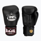Rękawice bokserskie RAJA BOXING Single Standard Genuine Leather black