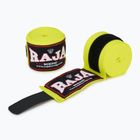 Bandaże bokserskie RAJA BOXING RHW 450 cm yellow