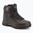Buty trekkingowe męskie Grisport 10303D143G black