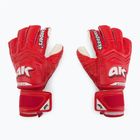 Rękawice bramkarskie 4keepers Guard Cordo MF czerwony