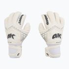 Rękawice bramkarskie 4keepers Guard Classic MF biały/czarny