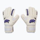 Rękawice bramkarskie 4keepers Champ Purple V RF biały/fioletowy