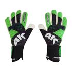 Rękawice bramkarskie 4keepers Neo Optima NC czarny/biały/zielony