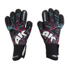 Rękawice bramkarskie 4keepers Neo Cosmo NC czarny/biały/ zielony/czerwony