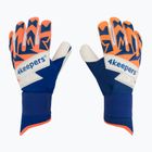 Rękawice bramkarskie dziecięce 4keepers Equip Puesta NC Jr niebieski/pomarańczowy