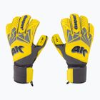Rękawice bramkarskie dziecięce 4keepers Force V2.23 RF Jr niebieski