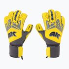 Rękawice bramkarskie 4keepers Force V2.23 RF żółty