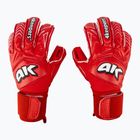 Rękawice bramkarskie 4keepers Force V4.23 RF czerwony