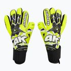 Rękawice bramkarskie 4keepers Neo Focus NC seledynowy