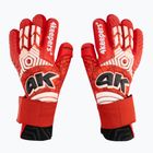 Rękawice bramkarskie dziecięce 4keepers Neo Rodeo NC Jr czerwony