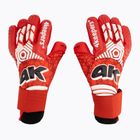 Rękawice bramkarskie 4keepers Neo Rodeo NC czerwony