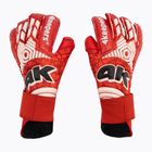 Rękawice bramkarskie dziecięce 4keepers Neo Rodeo RF2G Jr czerwony