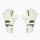 Rękawice bramkarskie 4keepers Champ Carbo VI RF2G biały