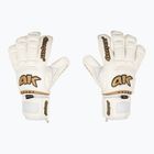 Rękawice bramkarskie 4keepers Champ Gold VI RF2G biały