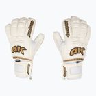 Rękawice bramkarskie 4keepers Champ Gold VI HB biały