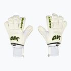 Rękawice bramkarskie 4keepers Champ Carbo VI RF2G strap biały
