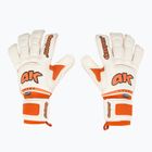 Rękawice bramkarskie 4keepers Champ Training VI RF2G biały