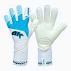 Rękawice bramkarskie 4keepers Elite Phantom NC biały