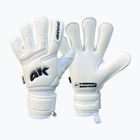 Rękawice bramkarskie 4keepers Champ Black VII RF2G white