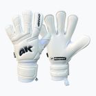 Rękawice bramkarskie dziecięce 4keepers Champ VII RF2G Jr black/white