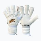 Rękawice bramkarskie 4keepers Champ Gold VII RF2G white