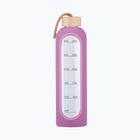 Butelka KiCA Hydro 1000 ml purple