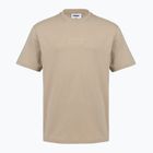 Koszulka męska PROSTO Box Logo beige