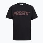 Koszulka męska PROSTO Big Logo washed black