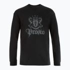 Longsleeve męski PROSTO Crest black