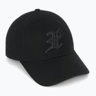 Czapka z daszkiem PROSTO Athletic black