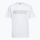 Koszulka męska PROSTO Big Logo white