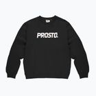 Bluza męska PROSTO Old Logo Crewneck black