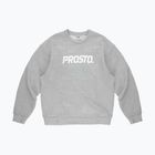 Bluza męska PROSTO Old Logo Crewneck gray