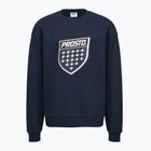 Bluza męska PROSTO Big Shield Crewneck navy